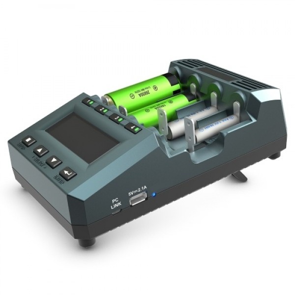 Smart Battery Charger for NiZn Lithium-I...