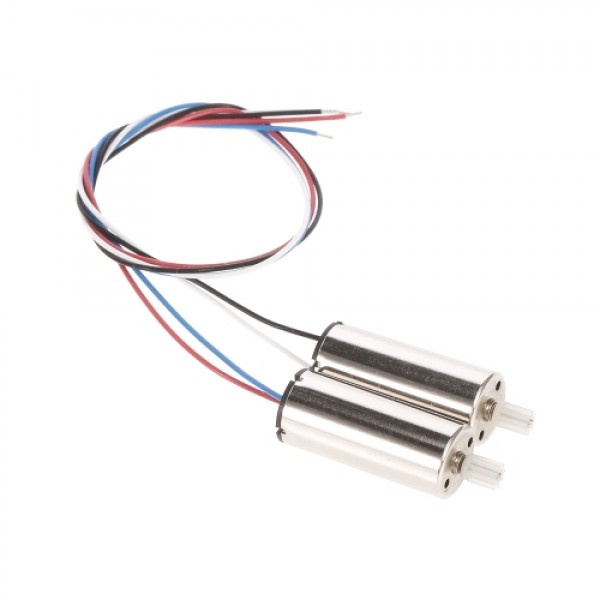 1 Pair CW CCW Motor for Attop XT-1 RC Qu...