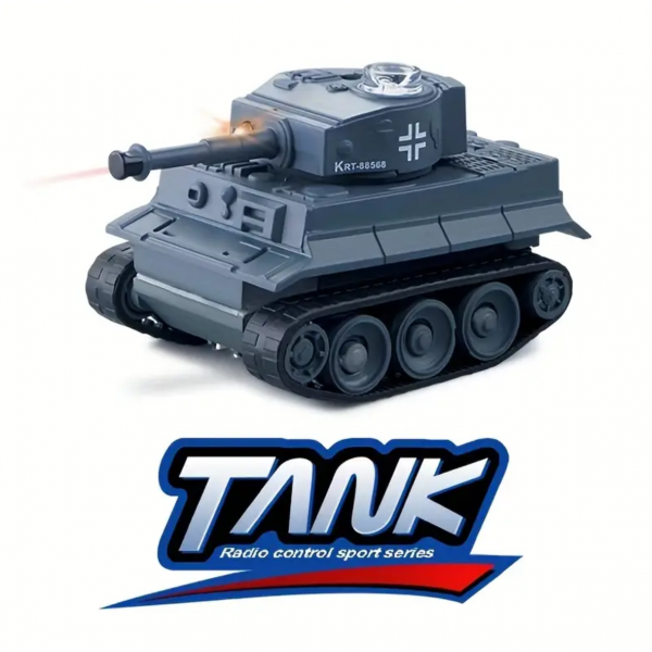 Mini Mini Remote Control Tank, Miniature...