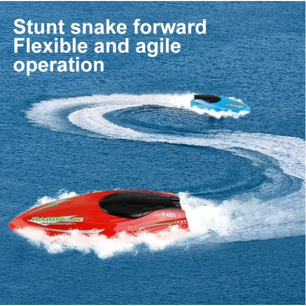 Remote Control Stunt Boat, Supports Forw...